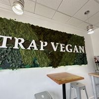   at Trap Vegan in Detroit