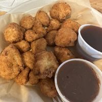   at Trap Vegan in Detroit