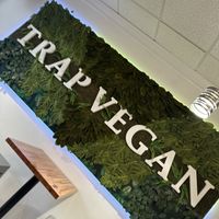   at Trap Vegan in Detroit