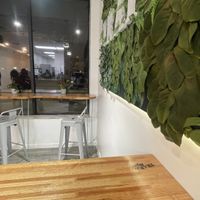   at Trap Vegan in Detroit