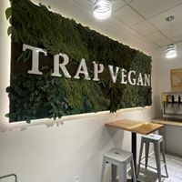   at Trap Vegan in Detroit
