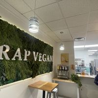   at Trap Vegan in Detroit