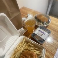   at Trap Vegan in Detroit