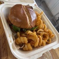   at Trap Vegan in Detroit
