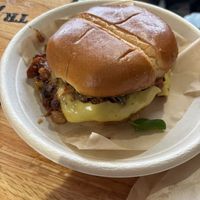   at Trap Vegan in Detroit