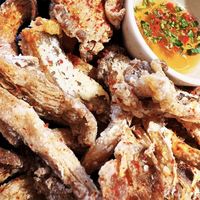   at Wagamama in Bolton