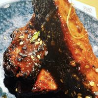   at Wagamama in Bolton