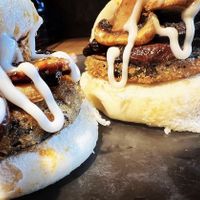   at Wagamama in Bolton