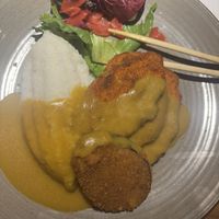 Yasai katsu curry  at Wagamama - Leisure Park in Cambridge