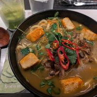 Kare Burosu at Wagamama - Leisure Park in Cambridge