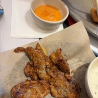   at Wagamama in Bletchley