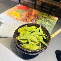   at Wagamama in Bletchley