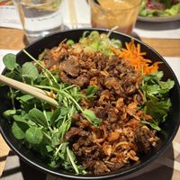   at Wagamama in Bletchley