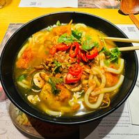   at Wagamama - Delivery in South East London