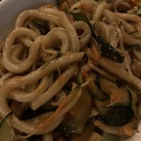 Udon con verdure   at Chemona in San Donato Milanese