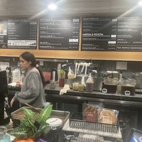   at Boba Guys in Culver City