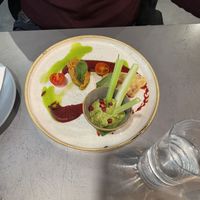   at Vegan Garden Budapest in Budapest