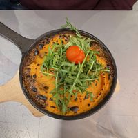   at Vegan Garden Budapest in Budapest