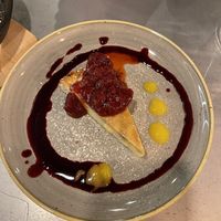   at Vegan Garden Budapest in Budapest
