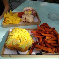  at Vegan Garden Budapest in Budapest