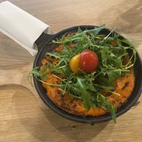 Shepherd’s pie  at Vegan Garden Budapest in Budapest