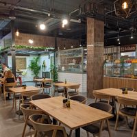  at Vegan Garden Budapest in Budapest