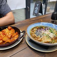   at Vegan Garden Budapest in Budapest
