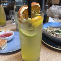   at Vegan Garden Budapest in Budapest