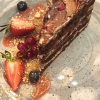   at Vegan Garden Budapest in Budapest