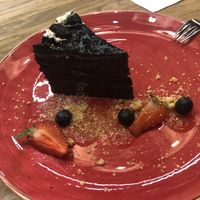   at Vegan Garden Budapest in Budapest