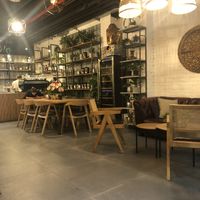  at Vegan Garden Budapest in Budapest