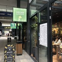 Place  at Vegan Garden Budapest in Budapest