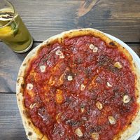   at Vegan Garden Budapest in Budapest