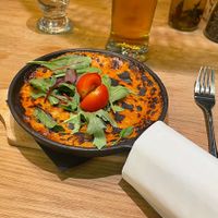 Shepard‘s pie  at Vegan Garden Budapest in Budapest