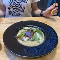 Risotto   at Vegan Garden Budapest in Budapest