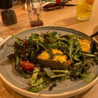   at Vegan Garden Budapest in Budapest