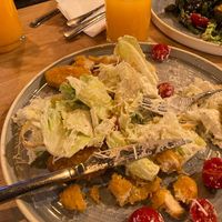   at Vegan Garden Budapest in Budapest