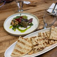   at Vegan Garden Budapest in Budapest