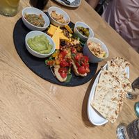  at Vegan Garden Budapest in Budapest