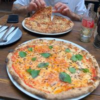   at Vegan Garden Budapest in Budapest