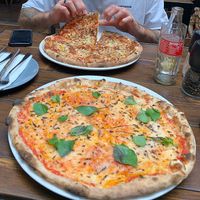   at Vegan Garden Budapest in Budapest