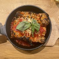   at Vegan Garden Budapest in Budapest
