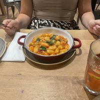   at Vegan Garden Budapest in Budapest