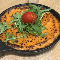Shepherds pie   at Vegan Garden Budapest in Budapest