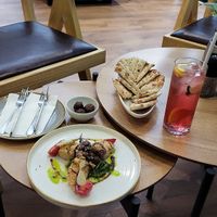  at Vegan Garden Budapest in Budapest