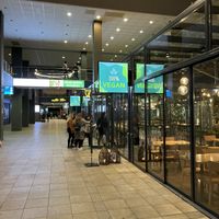 Front Store (Next to Hummus Restaurant)  at Vegan Garden Budapest in Budapest