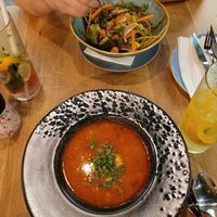  at Vegan Garden Budapest in Budapest