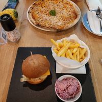 at Vegan Garden Budapest in Budapest
