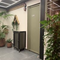   at Vegan Garden Budapest in Budapest