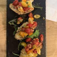   at Vegan Garden Budapest in Budapest